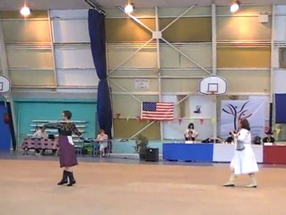 Demi Finale Danse Country MIRAMAS 2011