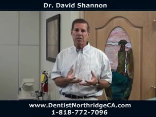 Treatment for Periodontal Disease by Dr. David Shannon, Dentist Northridge, CA