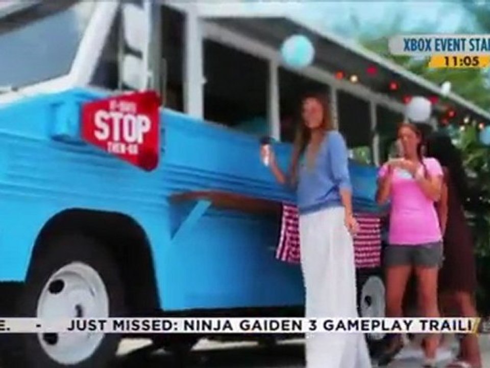 Xbox Live Arcade - E3 2011: Summer of Arcade Interview