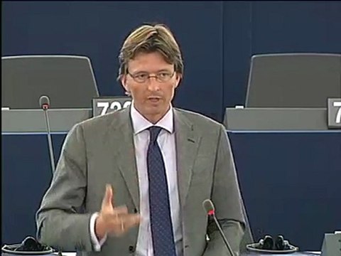 Gerben-Jan Gerbrandy on European environmental economic account