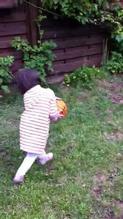 La plus jeune dunkeuse.... du Sud-Ouest