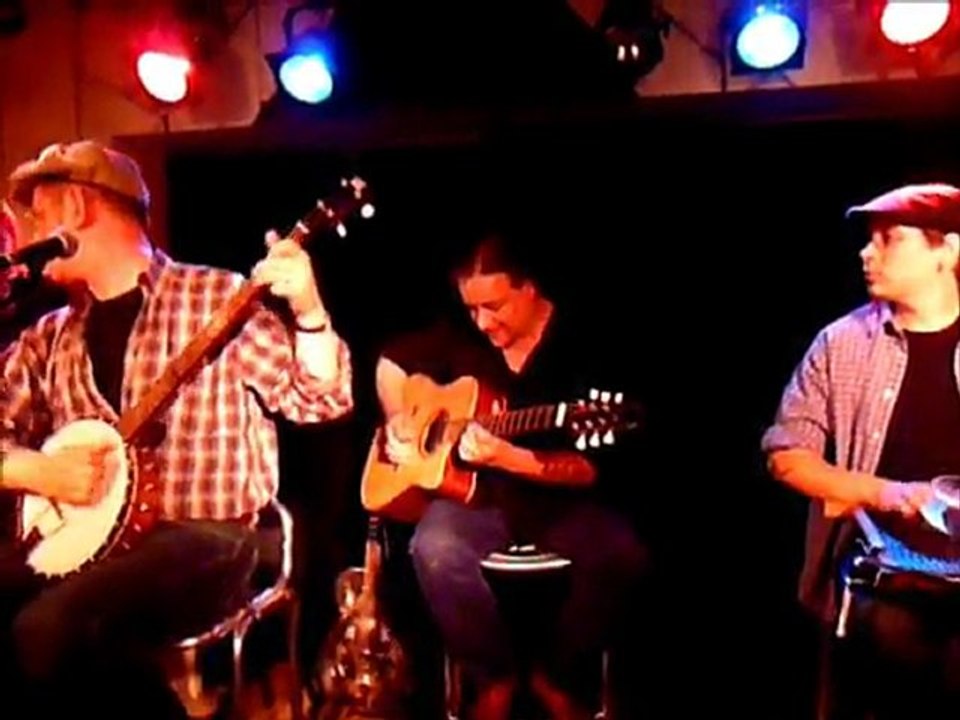 Neal Black, Floyd Beaumont & guests dans le Blues Café Live de juin