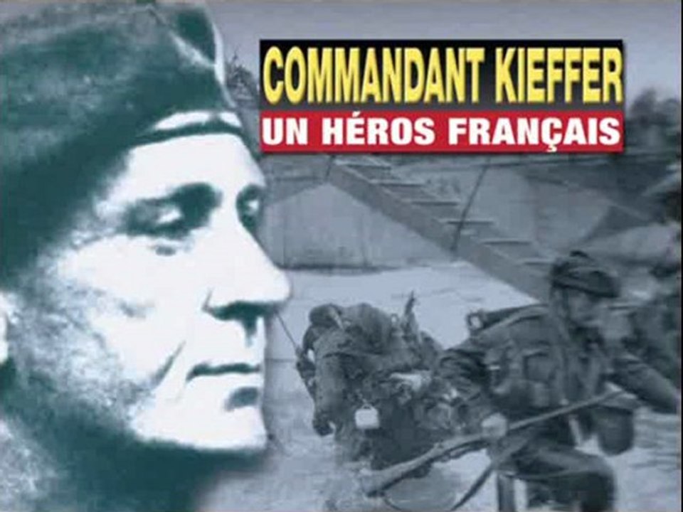 Archives inédites : Commandant Kieffer (1)