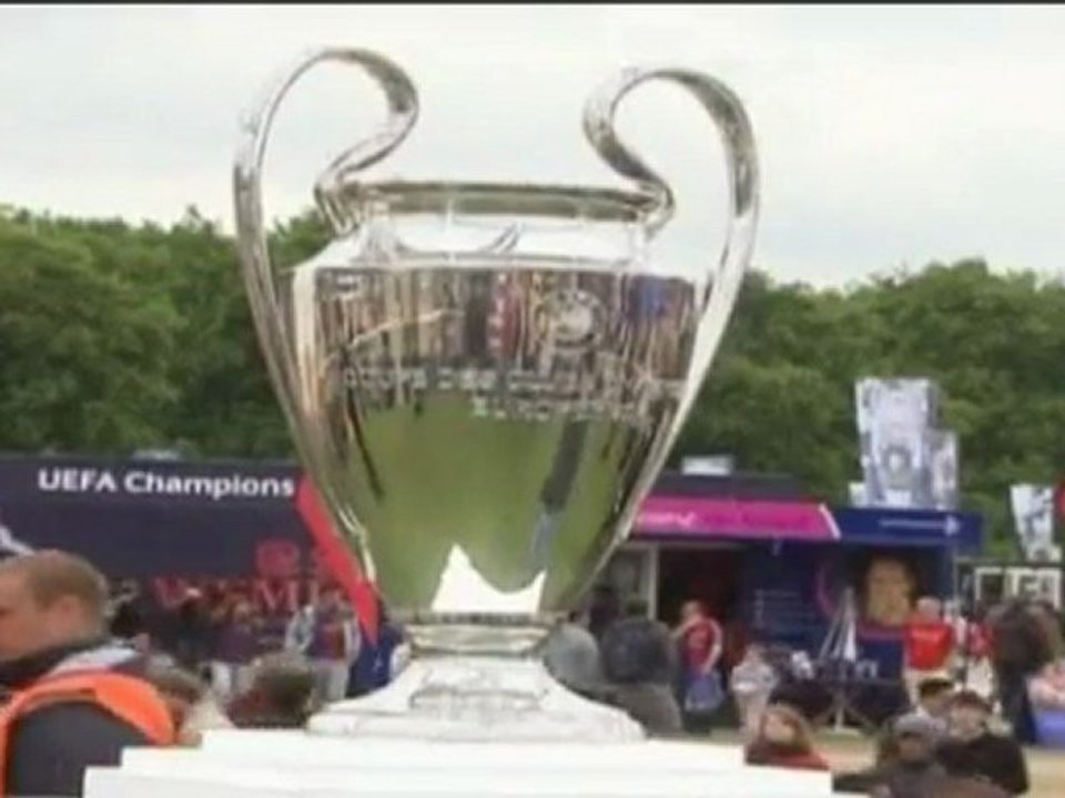 Champions League Finale 2013  vielleicht in London