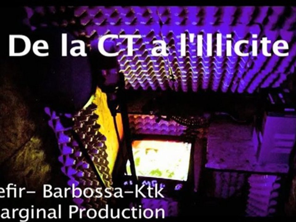 De la ct a l'illicite