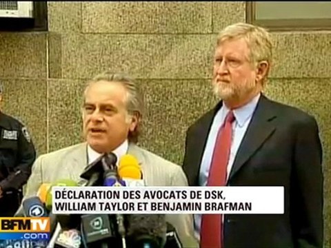 Les avocats de DSK attendent un procès équitable