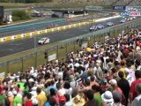 Hungaroring'ten nefes kesen anlar