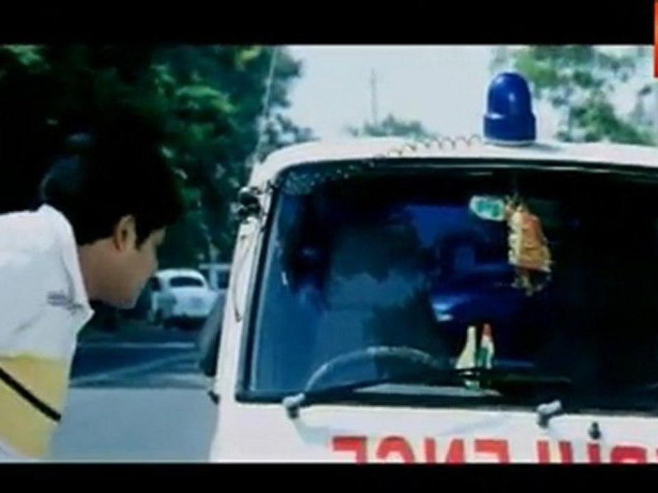 Comedy Scene Between - Ali - Venu Madhv
