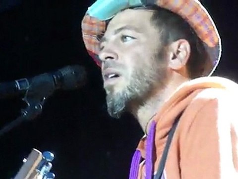 Christophe Maé - Mon p'tit gars (Nancy 2011)