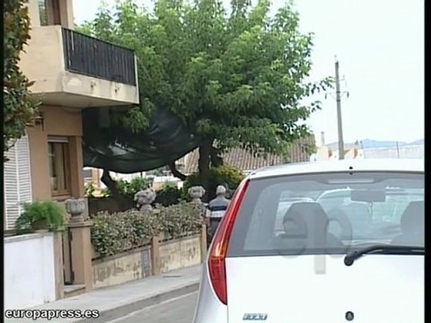 Banderas a media asta por los fallecidos