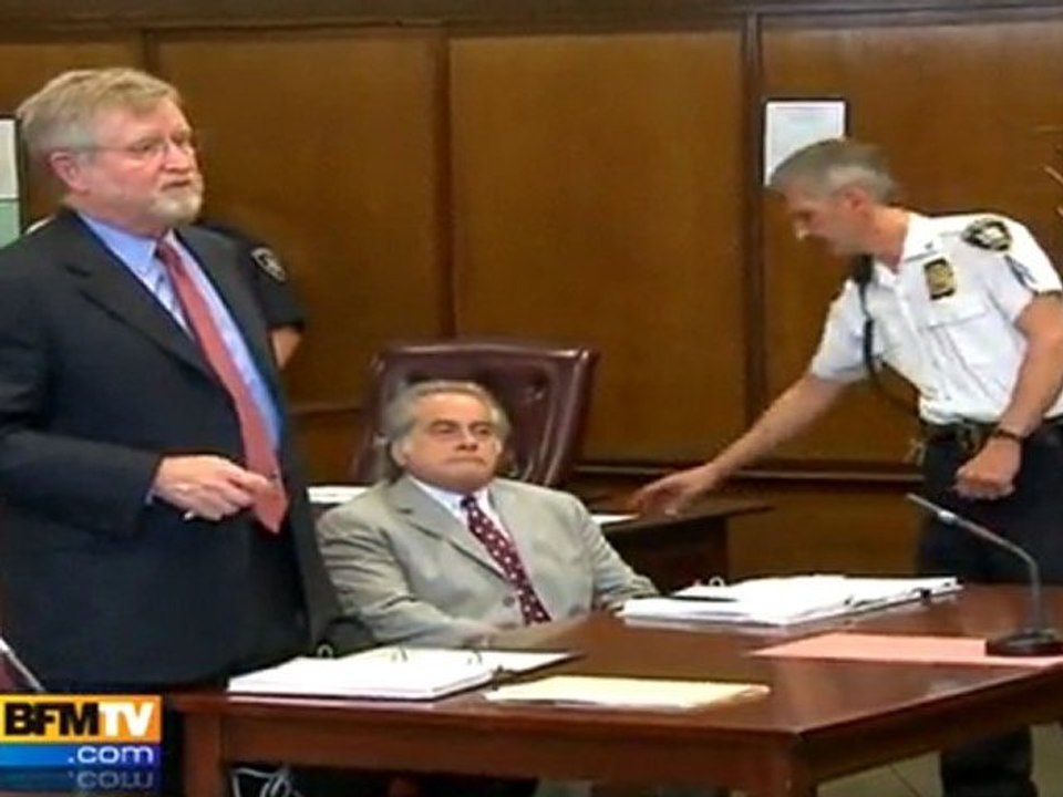 "Non coupable" : DSK se dirige vers un procès