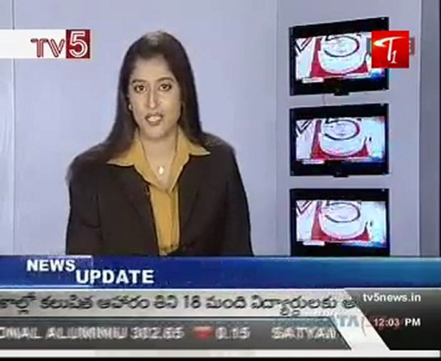 Assembly Meeting - TV5 News @ 12PM 28th July 2009