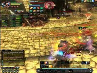 Rift: Lightbringer - Reclaimer "Blood Soaked Snow"