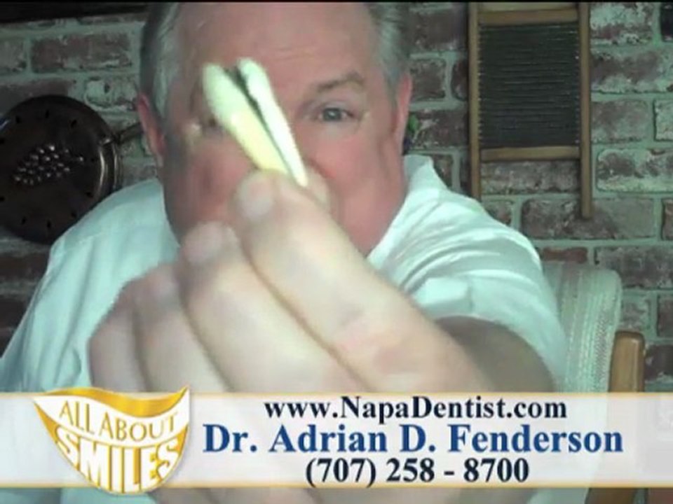 Root Canal Therapy by Adrian Fenderson Dentist Napa, CA