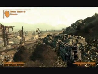 Fallout 3 Partie 03.5: Minefield