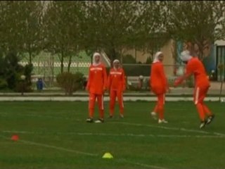 Olimpiadi - Iran sconfitta a tavolino per lo hijab