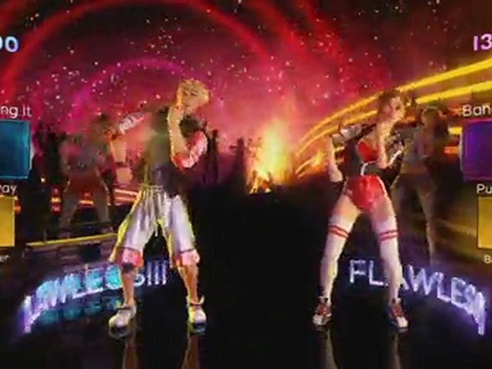 Dance Central 2 - Trailer