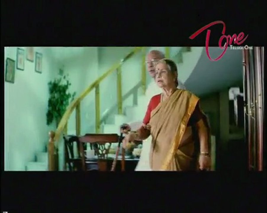 Comedy Between Nagarjuna -Srihari- Sunil