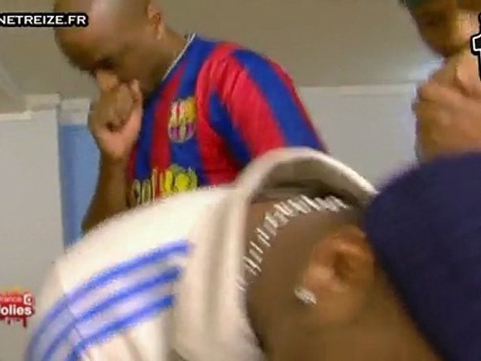 Reportage sur la Méthode et Carpe Diem de France Ô (04-06-2011)