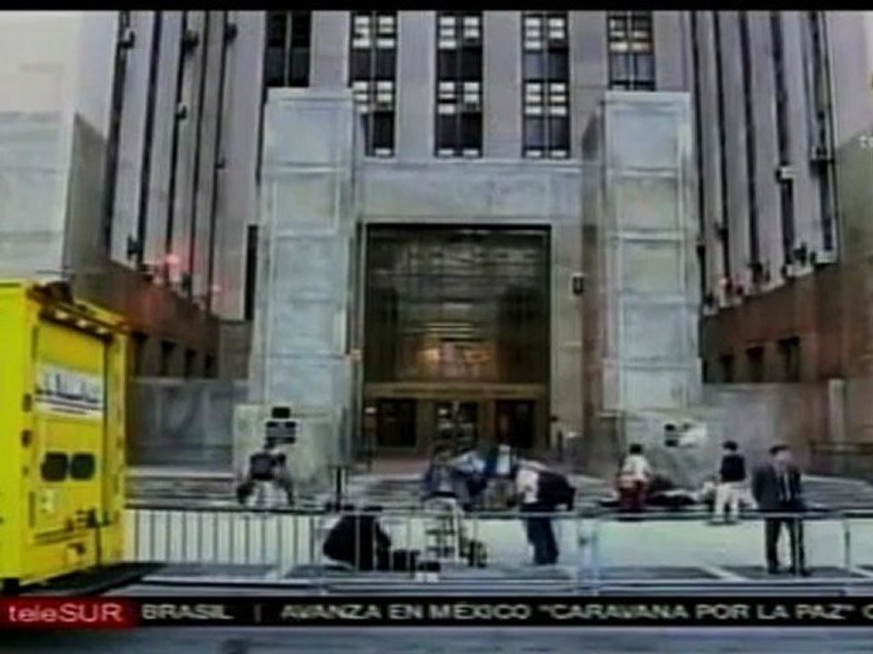 Strauss Kahn se declara inocente en caso de agresión sexual