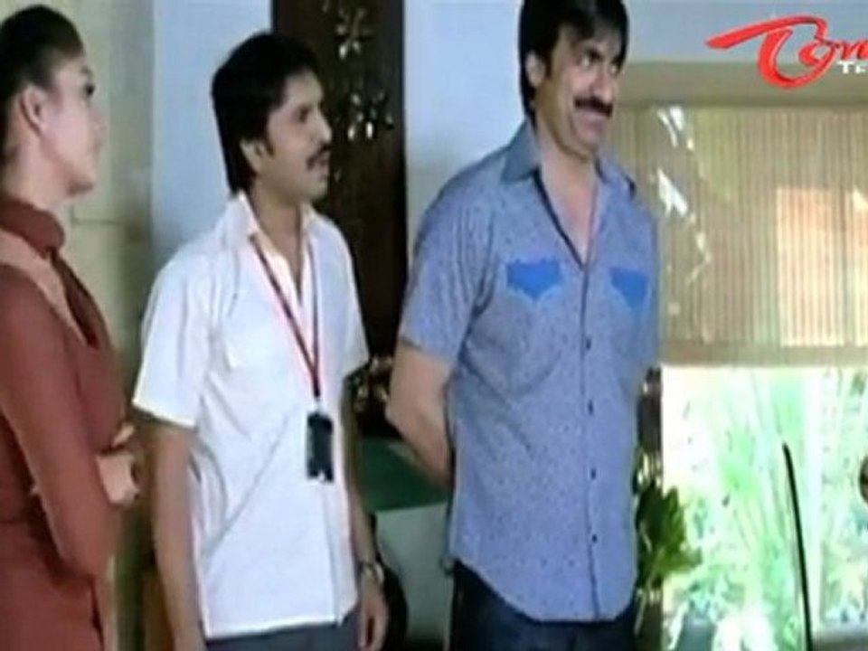 Bhuavanesari Double Meaining Comedy With Srinivas Reddy