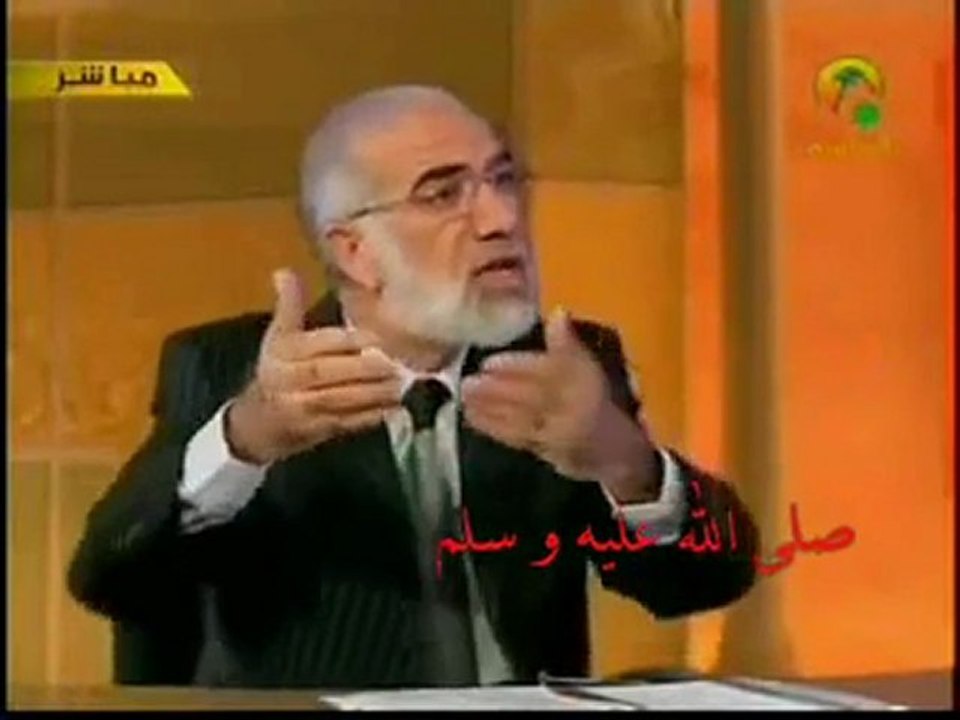 .. لماذا نحن مقصرون فى اتباع اوامر الرسول