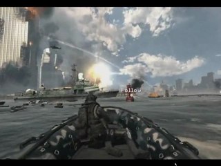 Modern Warfare 3 - Présentation de l'E3 2011 à la conférence Microsoft