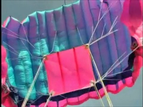 Mon saut de 4000m à Vannes 28/05/11