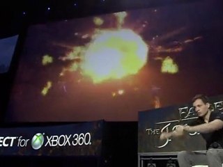 E3 2011 : Fable The Journey Gameplay