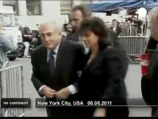 Affaire DSK: des femmes de chambre... - no comment