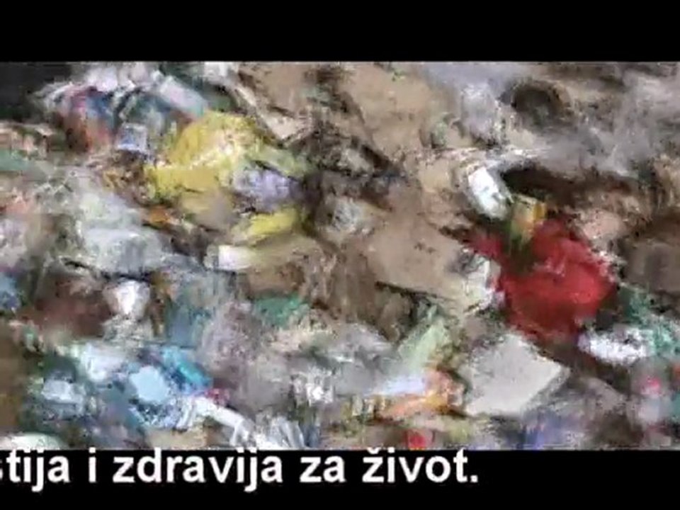 Ocistimo Knjazevac - Srbiju