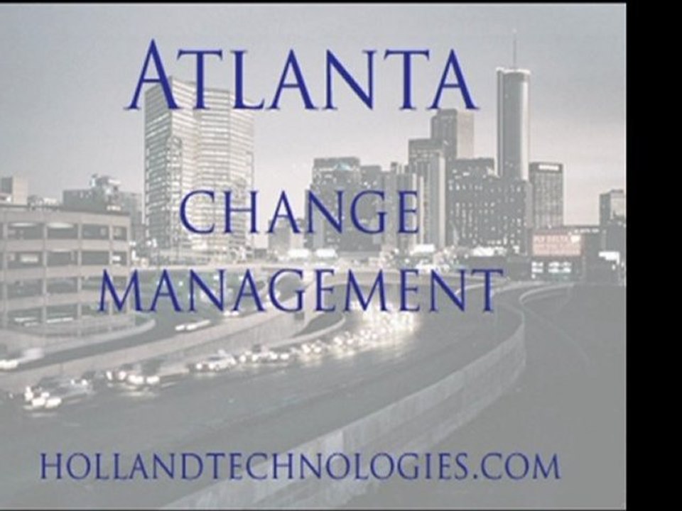 Atlanta Change Management