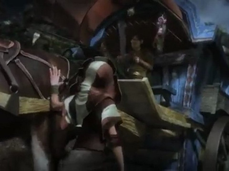 Fable The Journey - E3 2011 Trailer