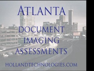 Atlanta Document Imaging Assessments
