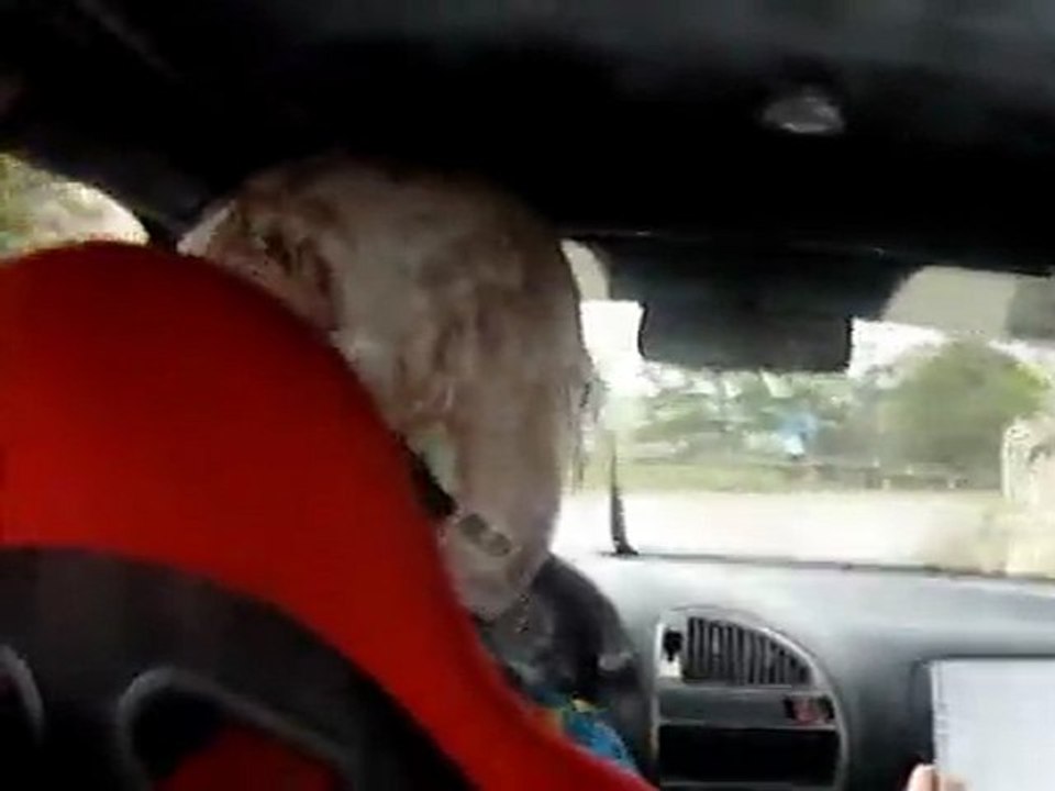 Rallye de la Matheysine 2011 : ES1 St Michel