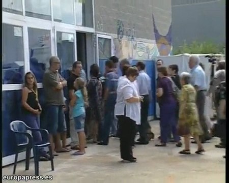 Despedida para las tres fallecidas en México