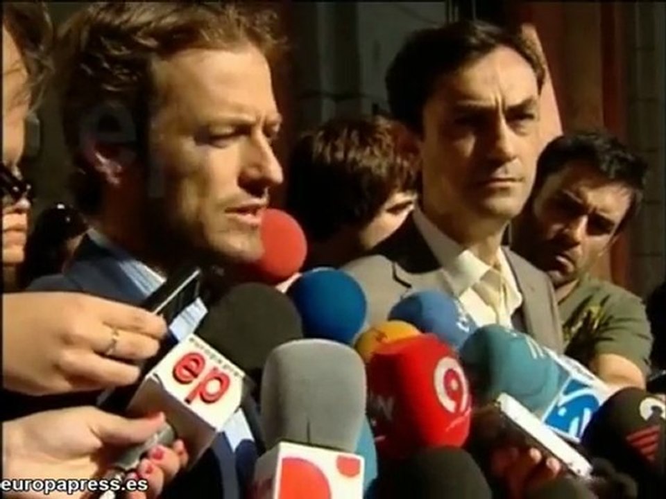 Piden a Blanco "45 minutos de su tiempo"