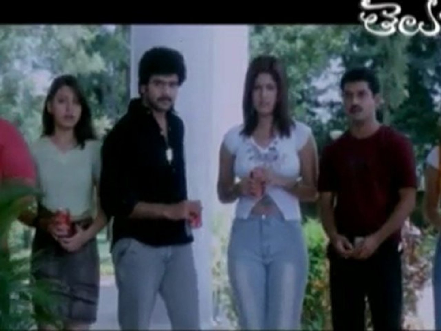 MS.Narayana Romantic Guy - Comedy Scene