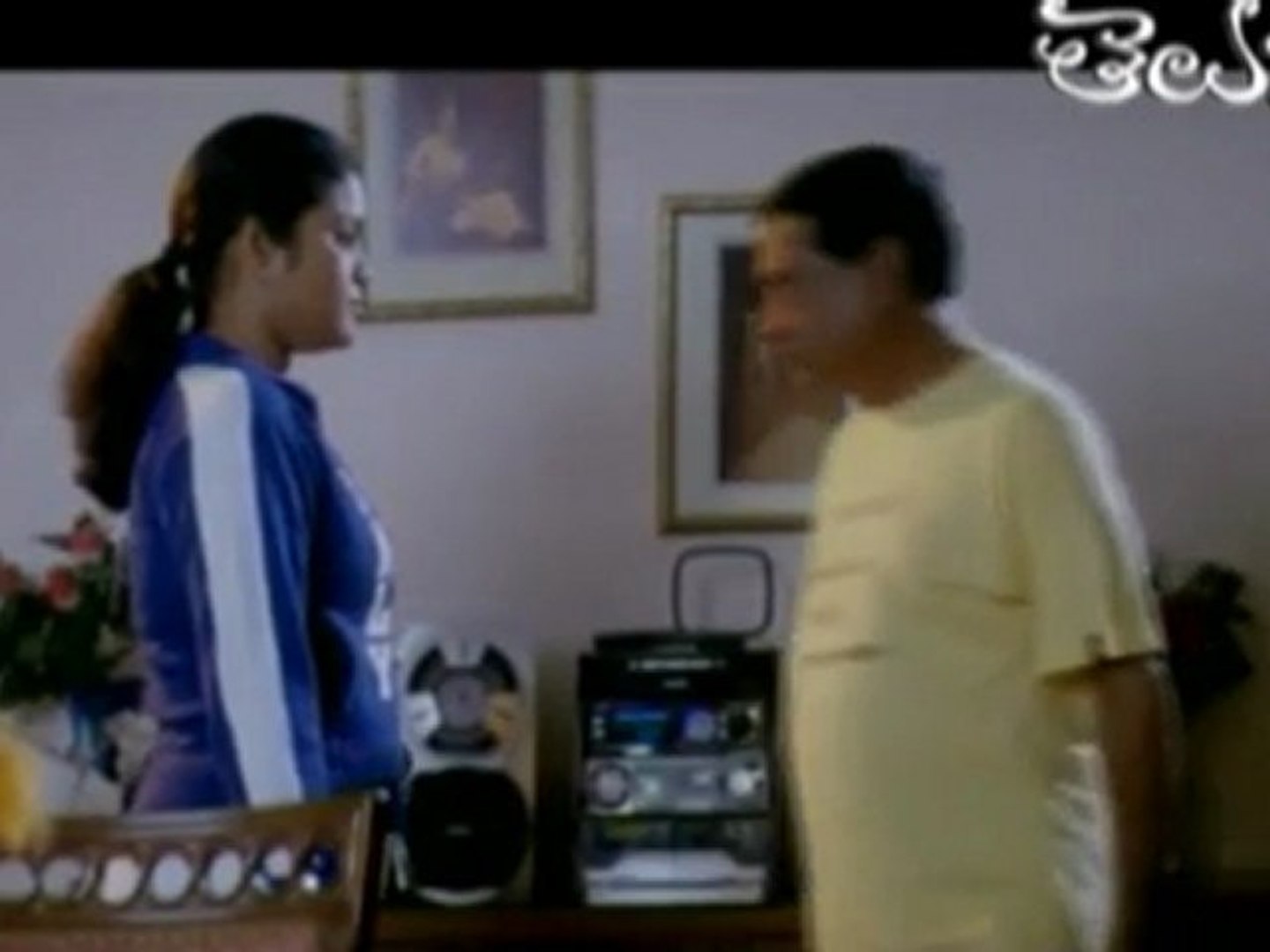 Comedy MSNarayana - Romantic Aerobic Class