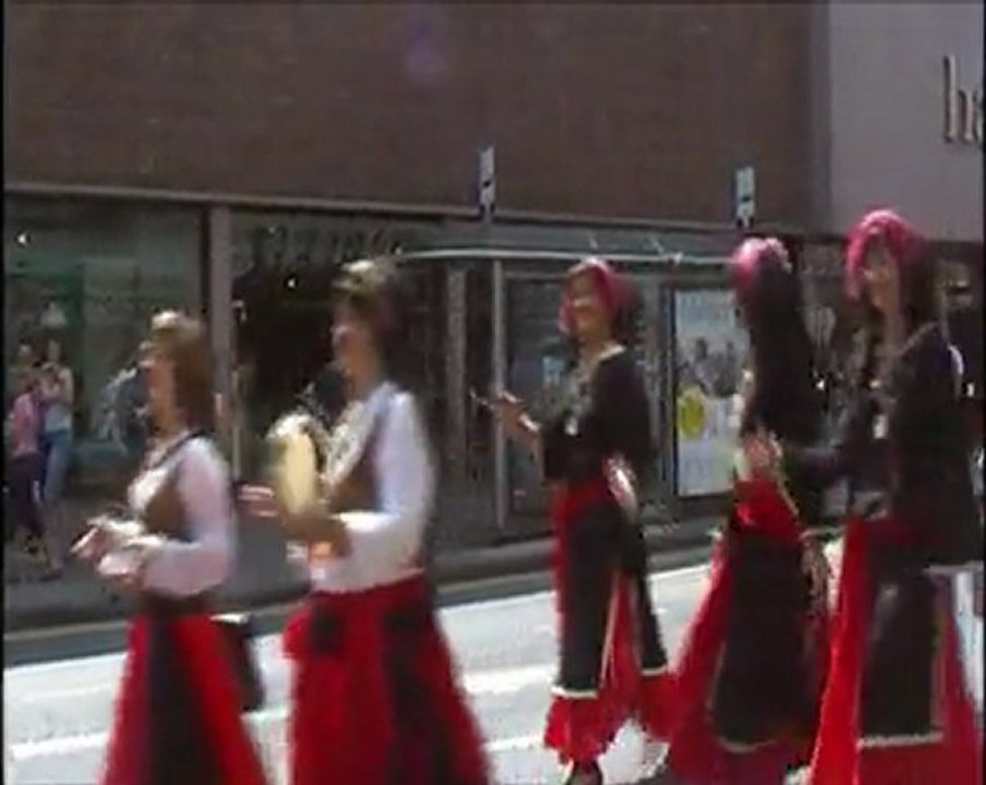 Romans in Chester