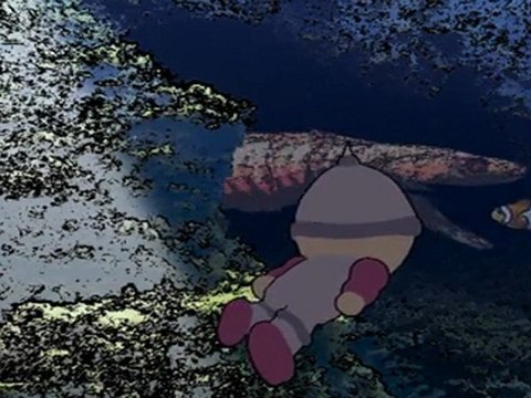 Le petit chevalier gris- 03- Le chant de la sirene