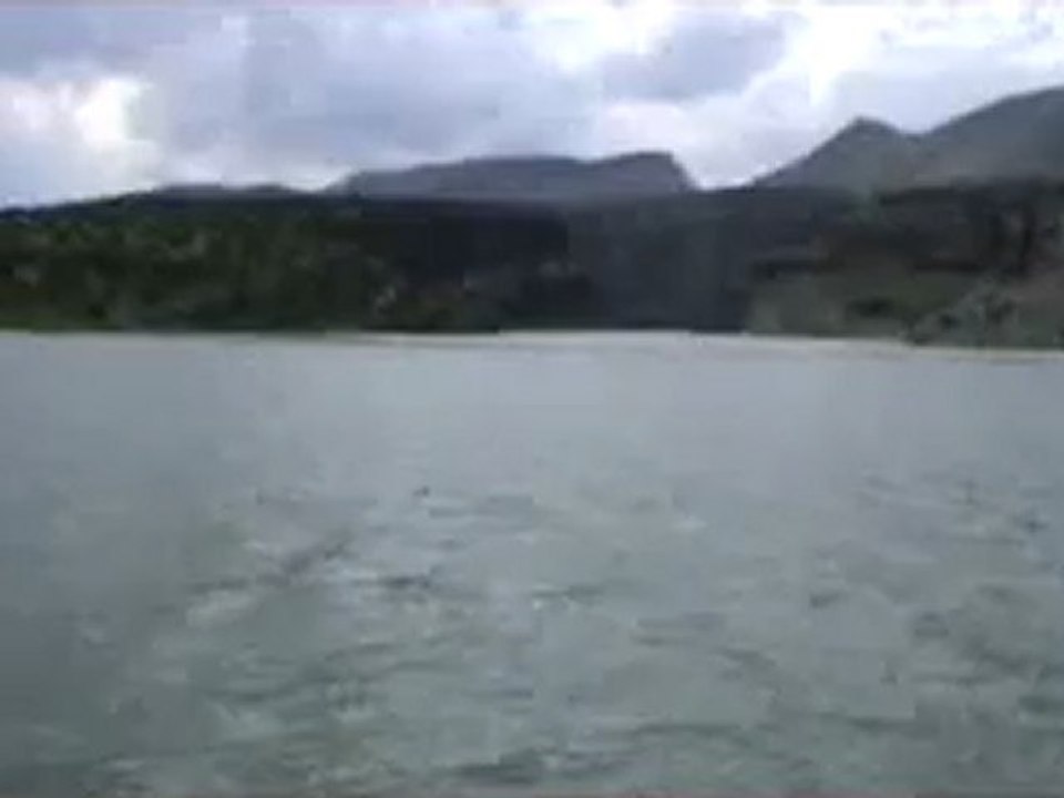 SİVEREK'TE SAKLI CENNET (DESMAN KÖYÜNDEN FIRAT GEZİSİ)