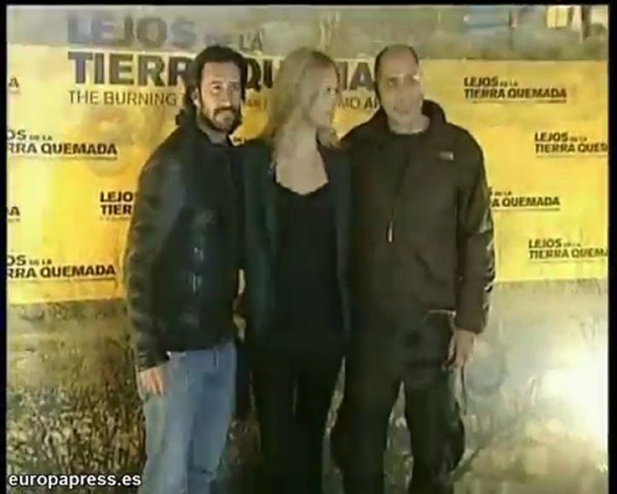 Charlize Theron protagoniza nueva película