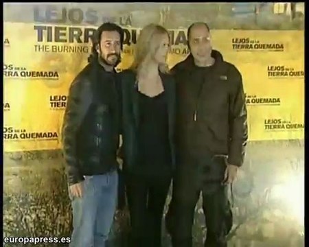 Charlize Theron protagoniza nueva película