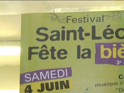 Festival de la Bière à saint Léon