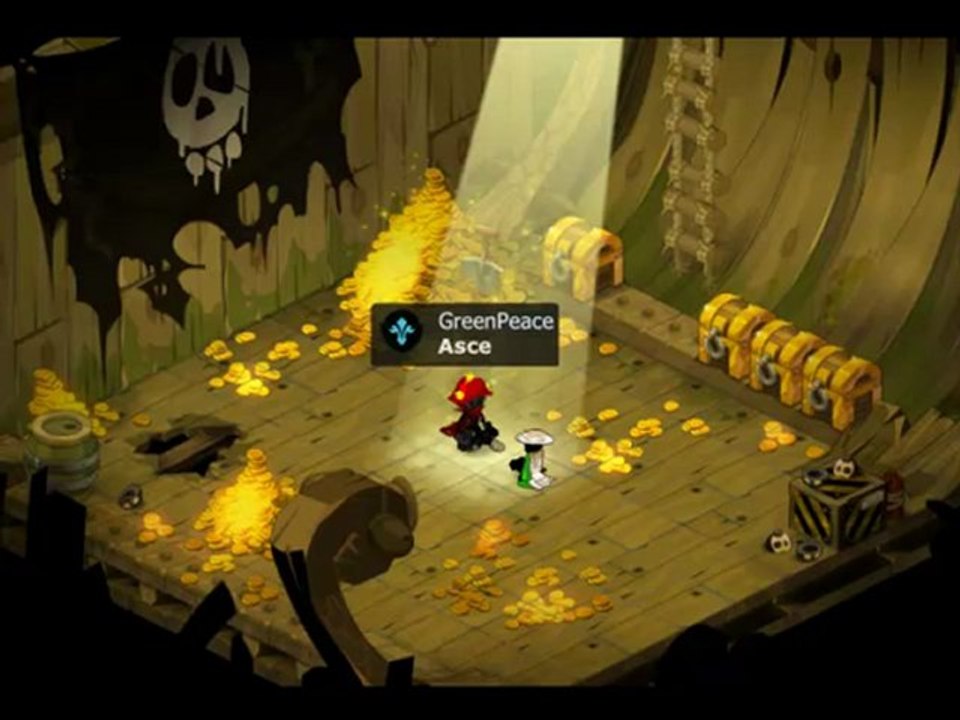 Dofus Guilde GreenPeace Hel Munster (Event)