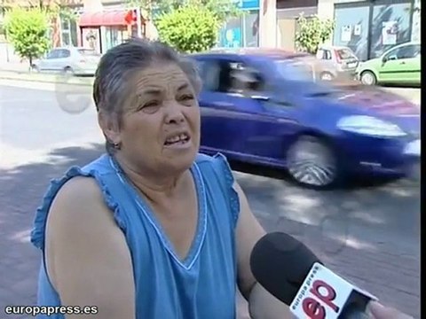 Tiroteo en Torrejón de Ardoz