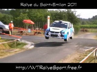 Rallye du Saint Emilion 2011