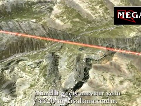 Ovit Tüneli Projesi