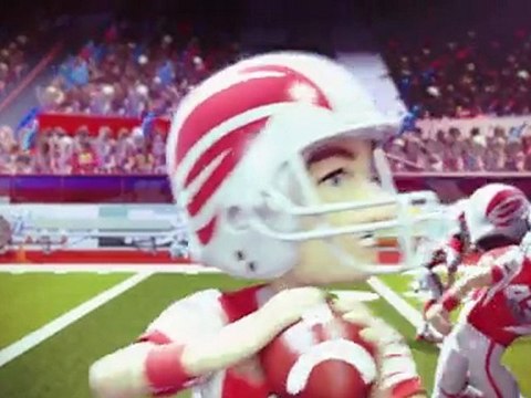 E3 2011 : Trailer Kinect Sports Season Two